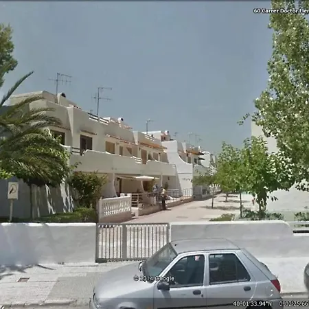 Ferienhaus House In 93 M² With Pool Benicàssim